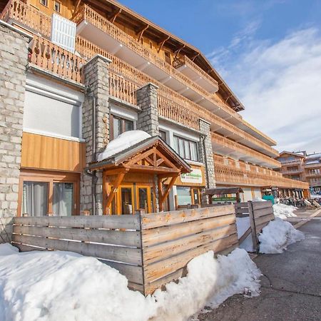 Appartement Splendeur Des Alpes - Welkeys Huez Exteriör bild