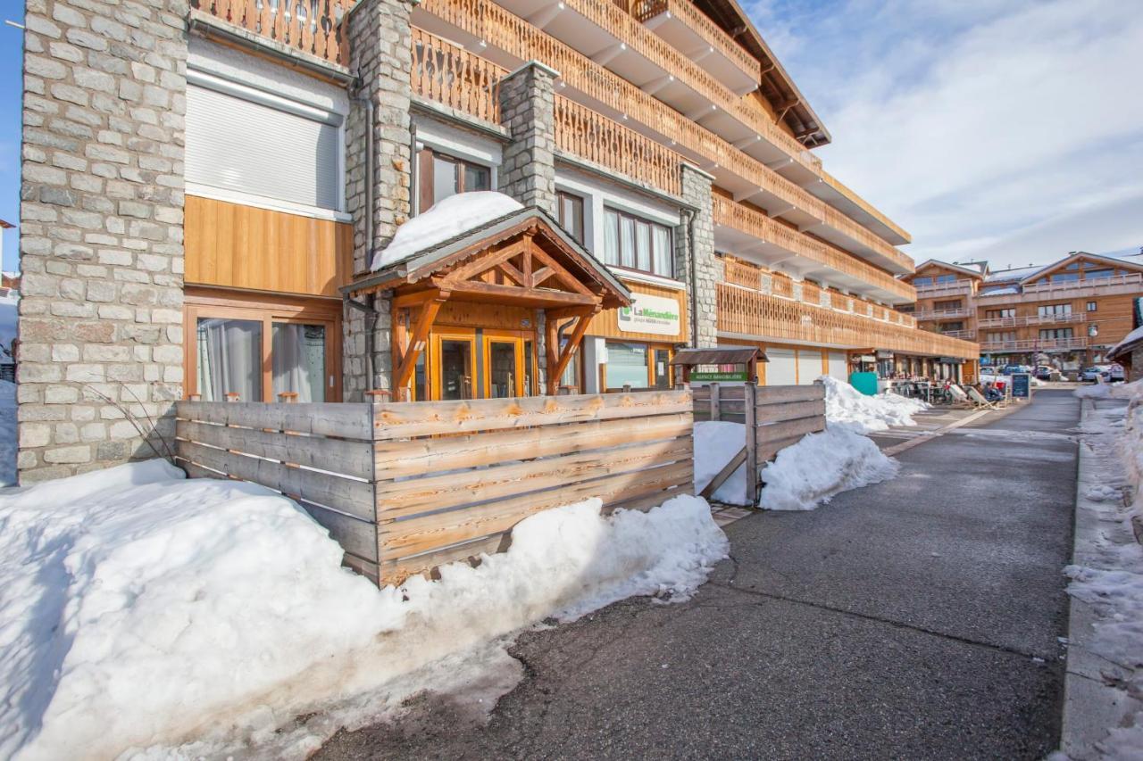 Appartement Splendeur Des Alpes - Welkeys Huez Exteriör bild