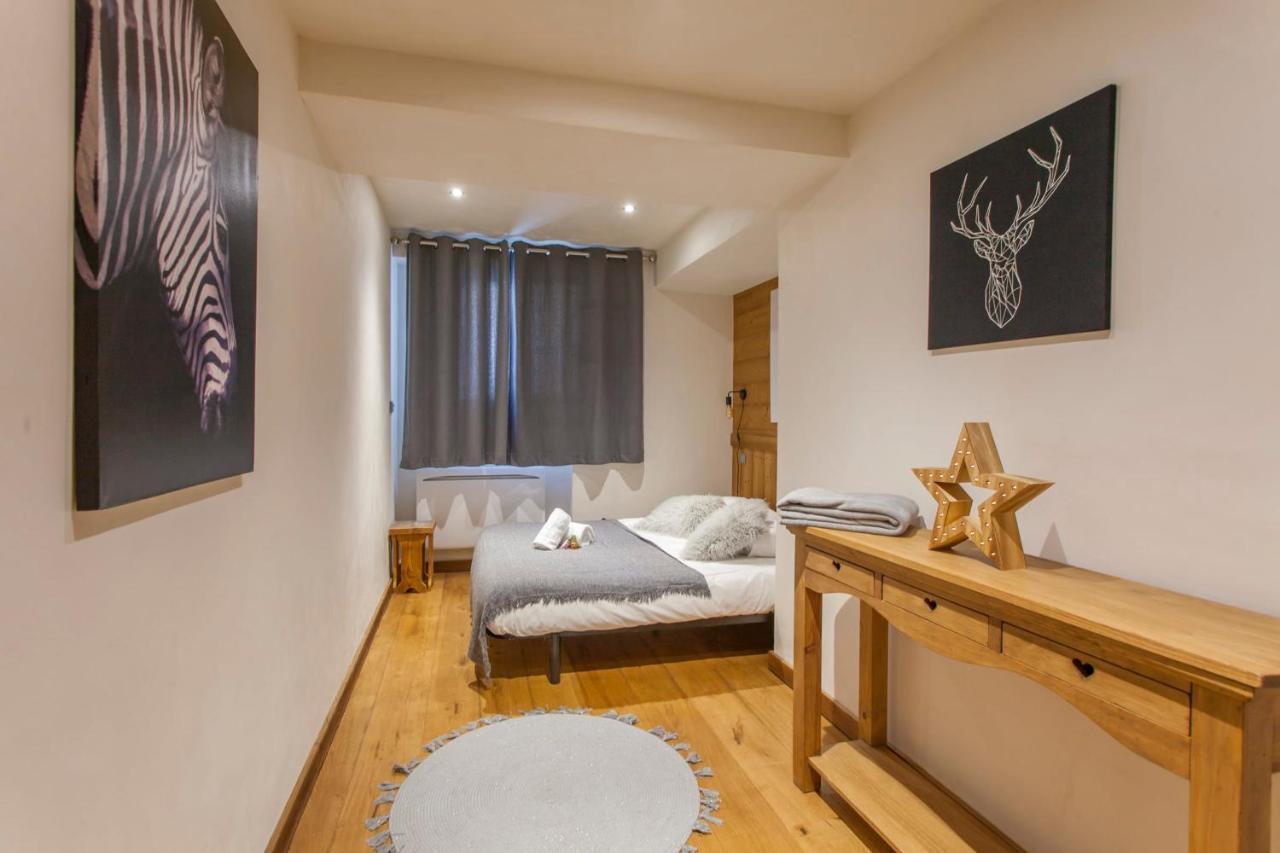 Appartement Splendeur Des Alpes - Welkeys Huez Exteriör bild