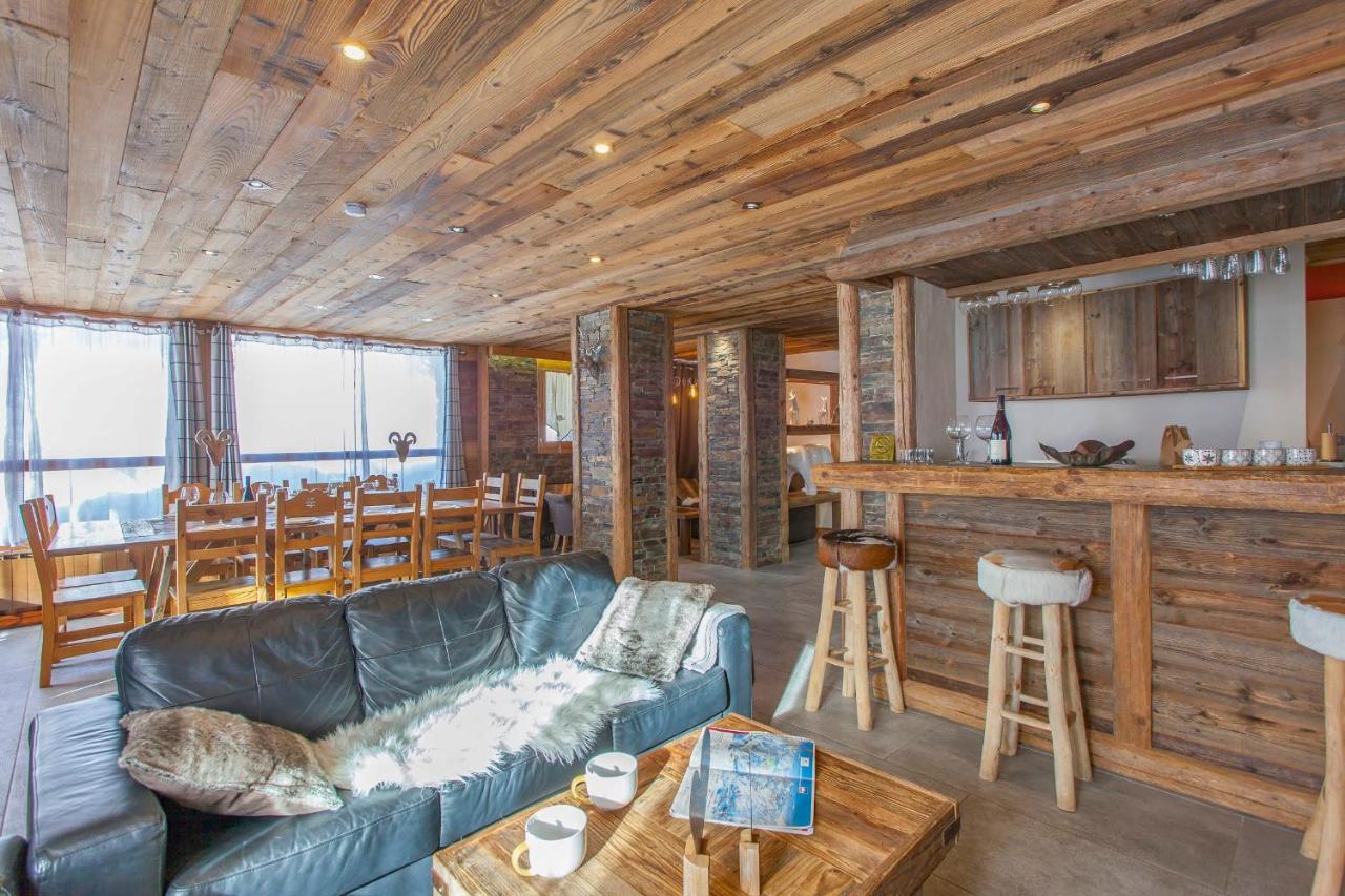 Appartement Splendeur Des Alpes - Welkeys Huez Exteriör bild